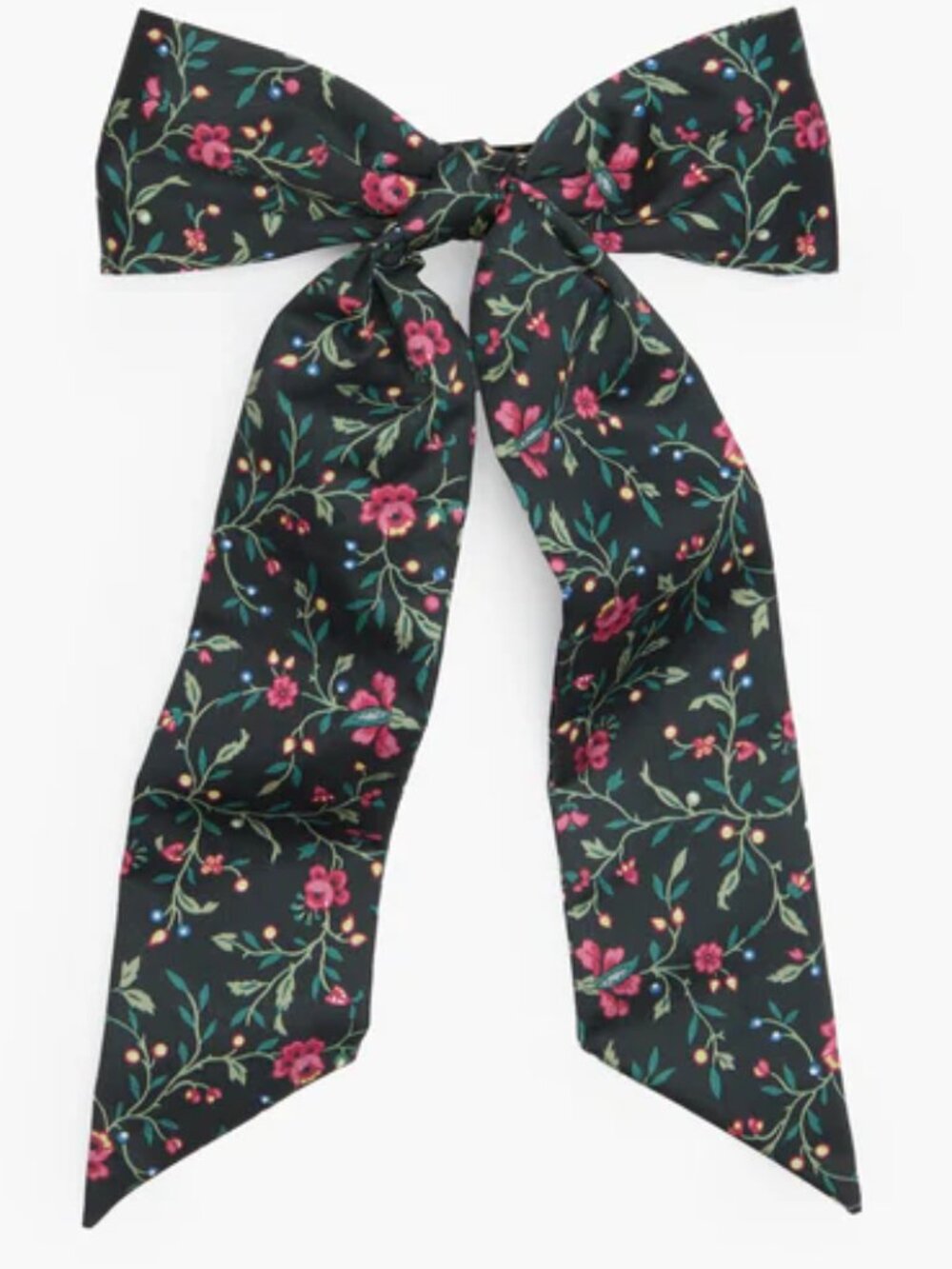 NWT 🎀Hill House Belle Bow Florentine Ditsy